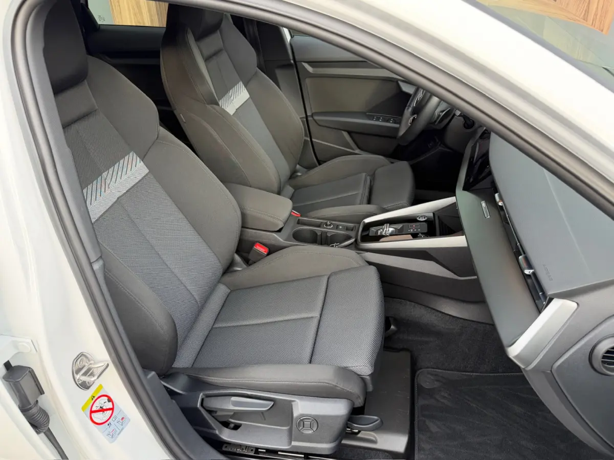 35 TFSI 150pk S-tronic Advanced | Camera | Adap. Cruise | Black Edition | Rijklaar incl. 1 jaar Bovag garantie