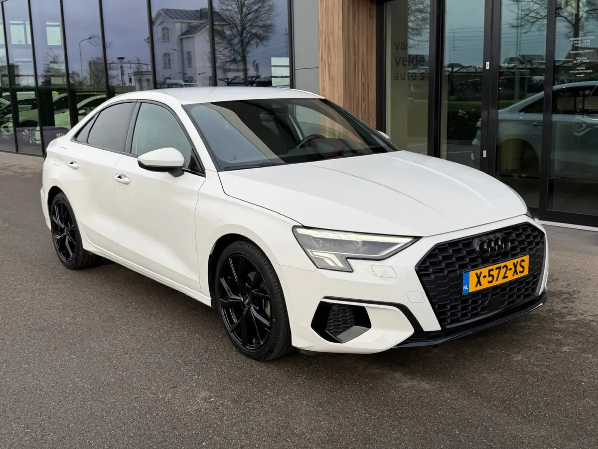 35 TFSI 150pk S-tronic Advanced | Camera | Adap. Cruise | Black Edition | Rijklaar incl. 1 jaar Bovag garantie