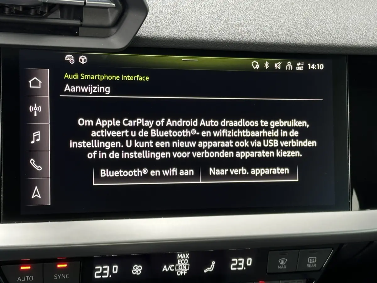 35 TFSI 150pk S-tronic Advanced | Camera | Adap. Cruise | Black Edition | Rijklaar incl. 1 jaar Bovag garantie