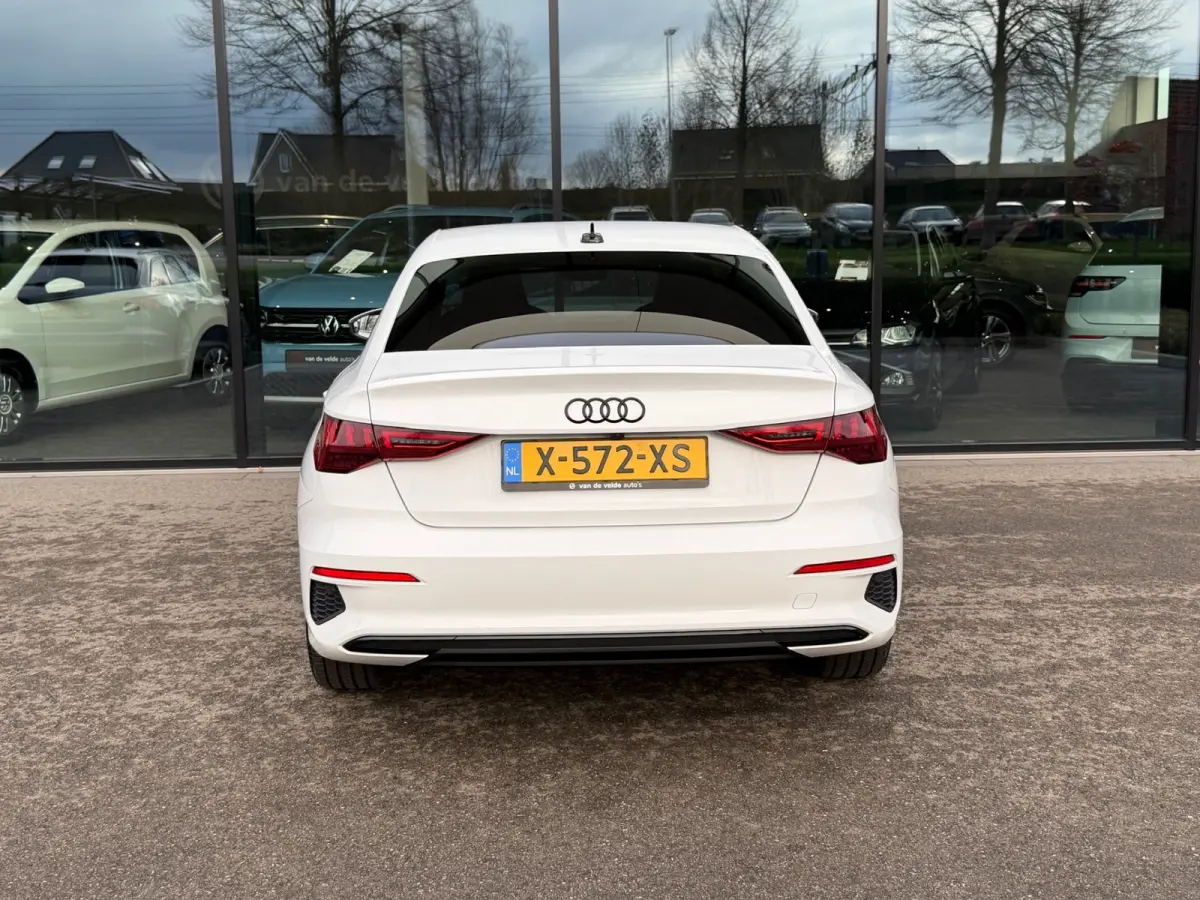 35 TFSI 150pk S-tronic Advanced | Camera | Adap. Cruise | Black Edition | Rijklaar incl. 1 jaar Bovag garantie