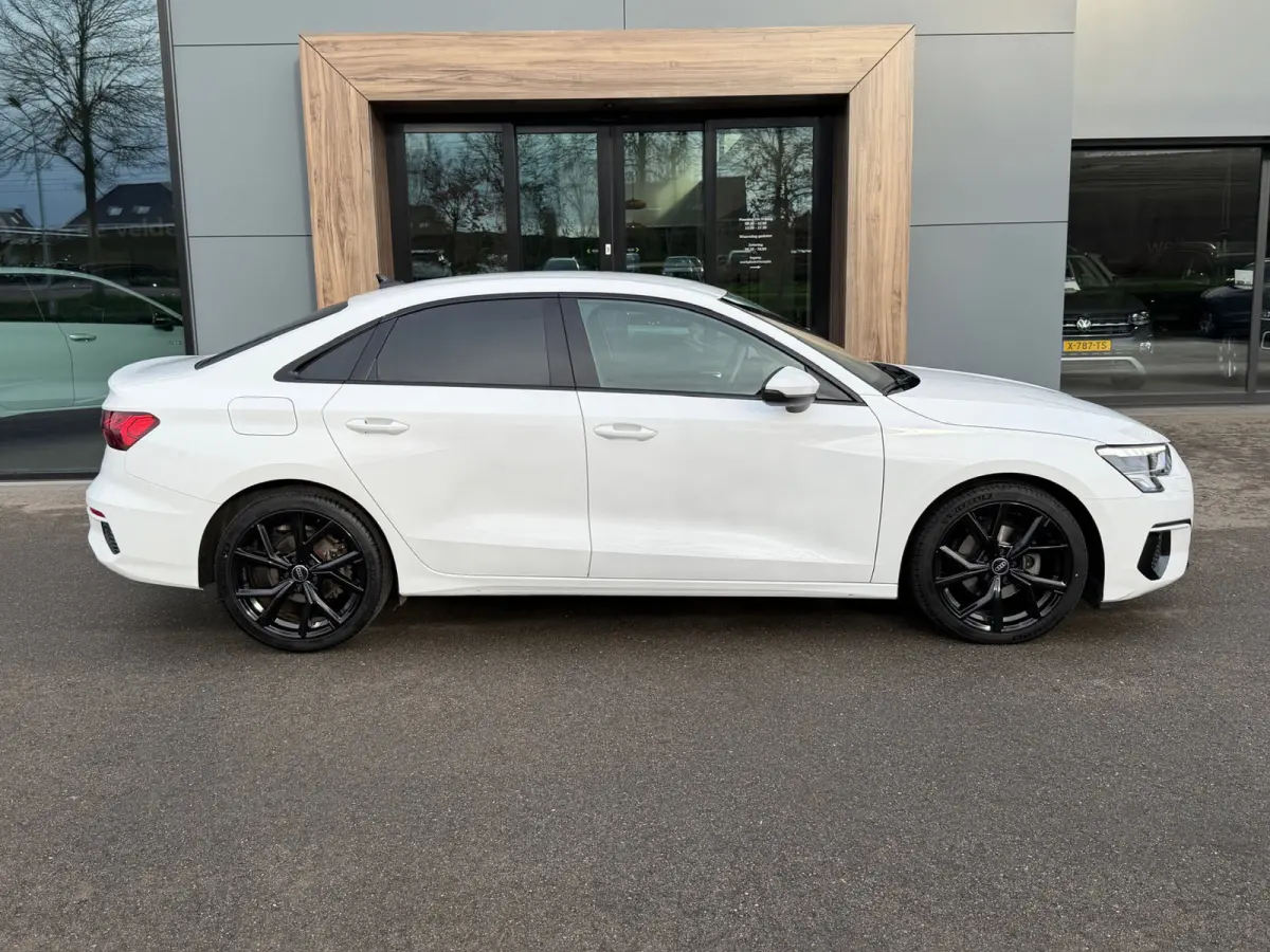 35 TFSI 150pk S-tronic Advanced | Camera | Adap. Cruise | Black Edition | Rijklaar incl. 1 jaar Bovag garantie