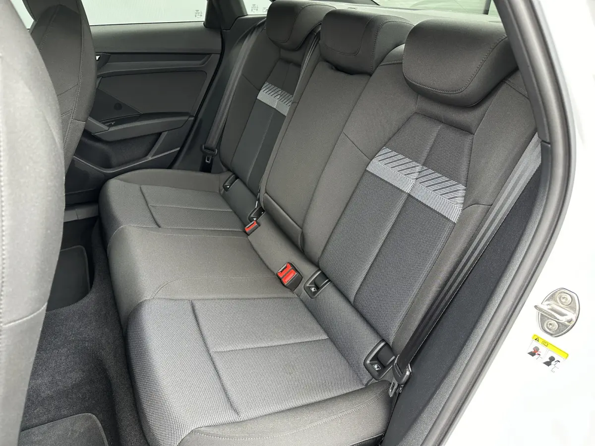 35 TFSI 150pk S-tronic Advanced | Camera | Adap. Cruise | Black Edition | Rijklaar incl. 1 jaar Bovag garantie
