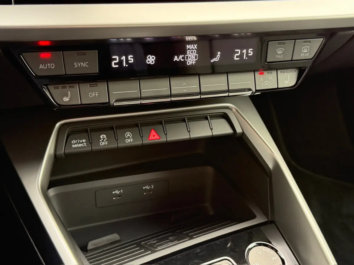 35 TFSI 150pk S-tronic Advanced | Camera | Adap. Cruise | Black Edition | Rijklaar incl. 1 jaar Bovag garantie