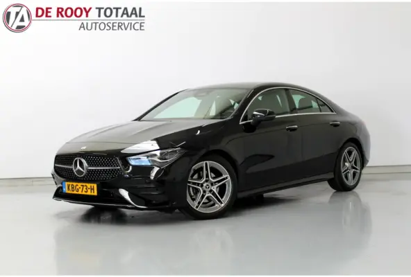 180 AMG Line 136PK, SFEERVERLICHTING | STUUR/STOELVERWARMING | MBUX | LED