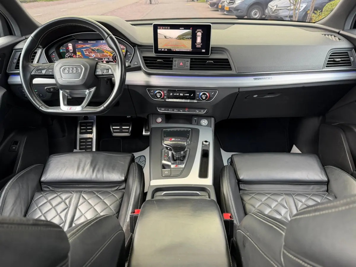 3.0 TFSI SQ5 quattro