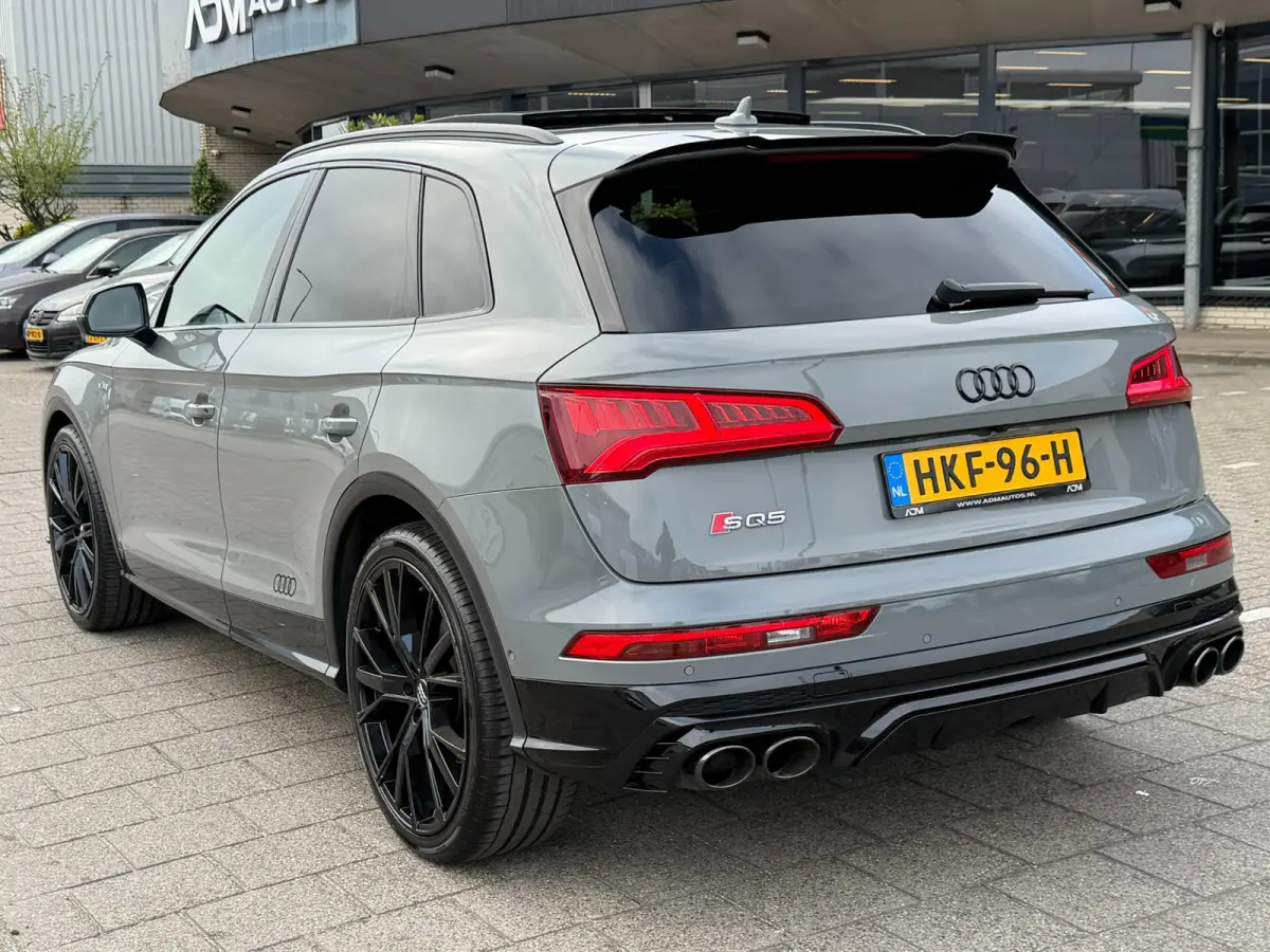 3.0 TFSI SQ5 quattro
