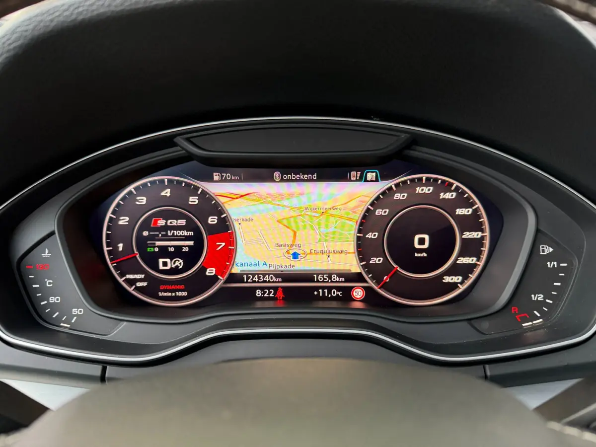 3.0 TFSI SQ5 quattro