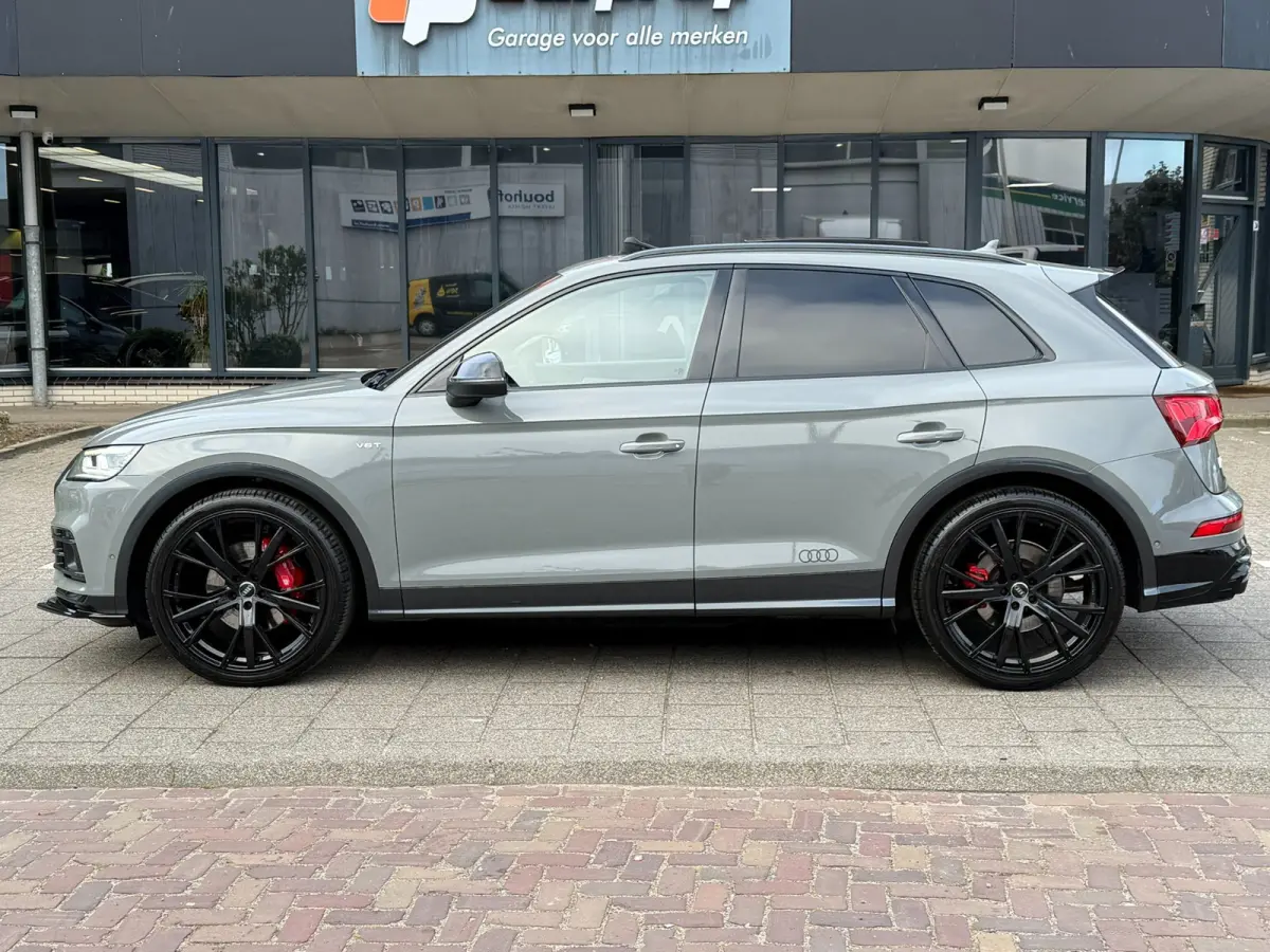 3.0 TFSI SQ5 quattro