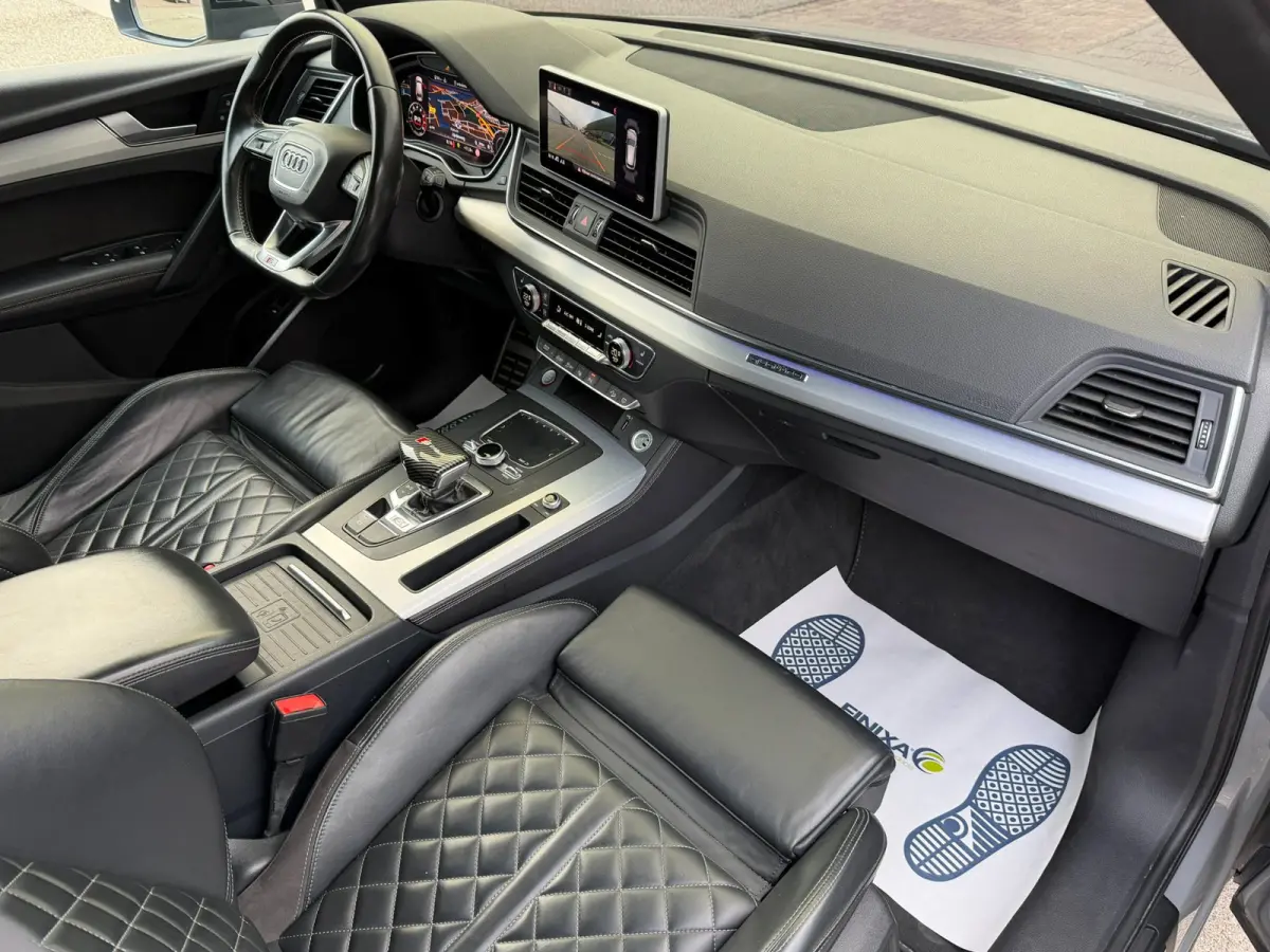 3.0 TFSI SQ5 quattro