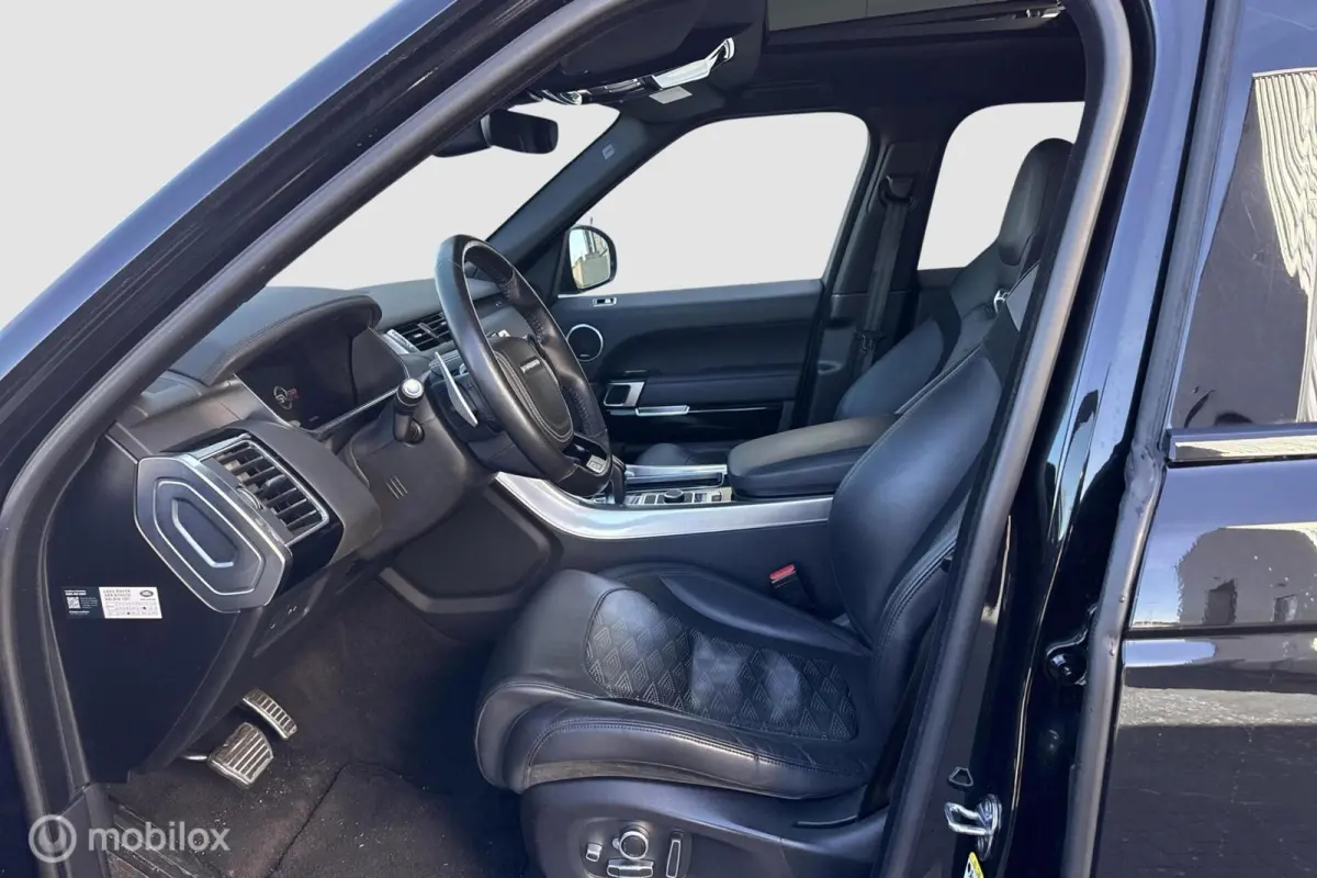 5.0 V8 SC SVR