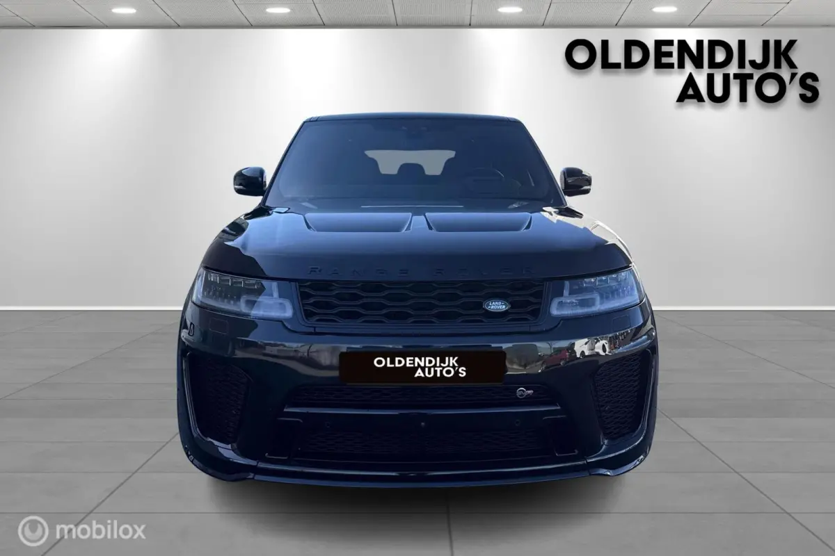 5.0 V8 SC SVR