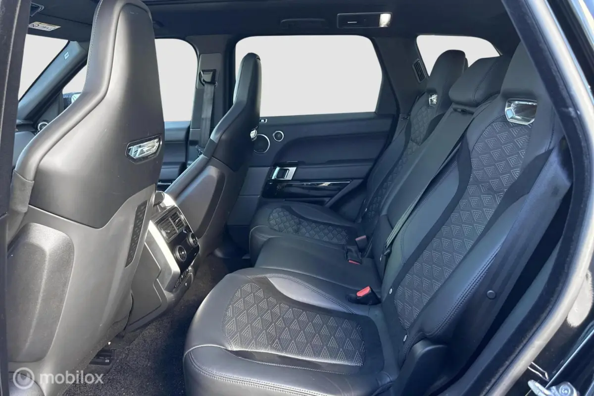 5.0 V8 SC SVR