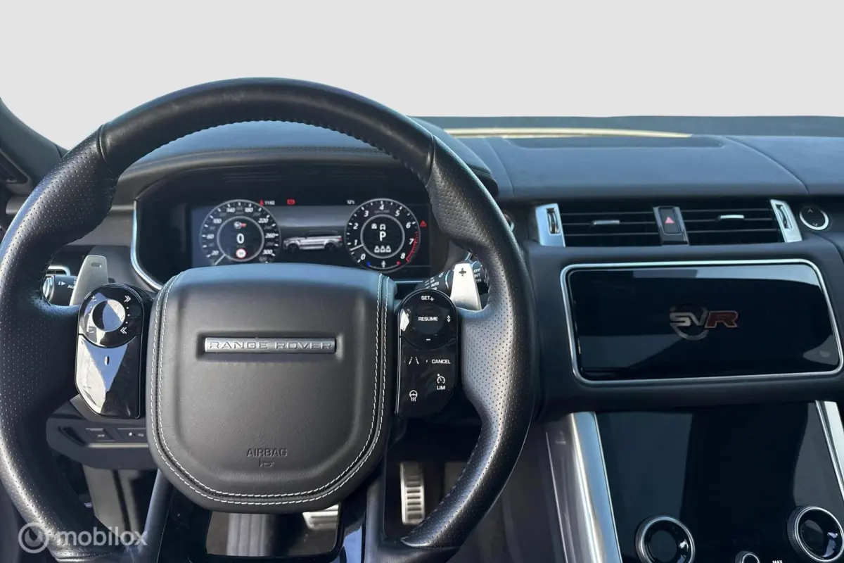 5.0 V8 SC SVR