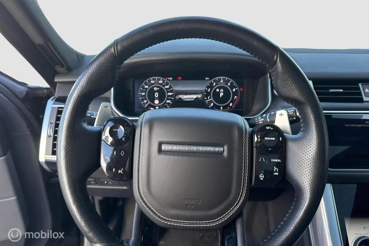 5.0 V8 SC SVR