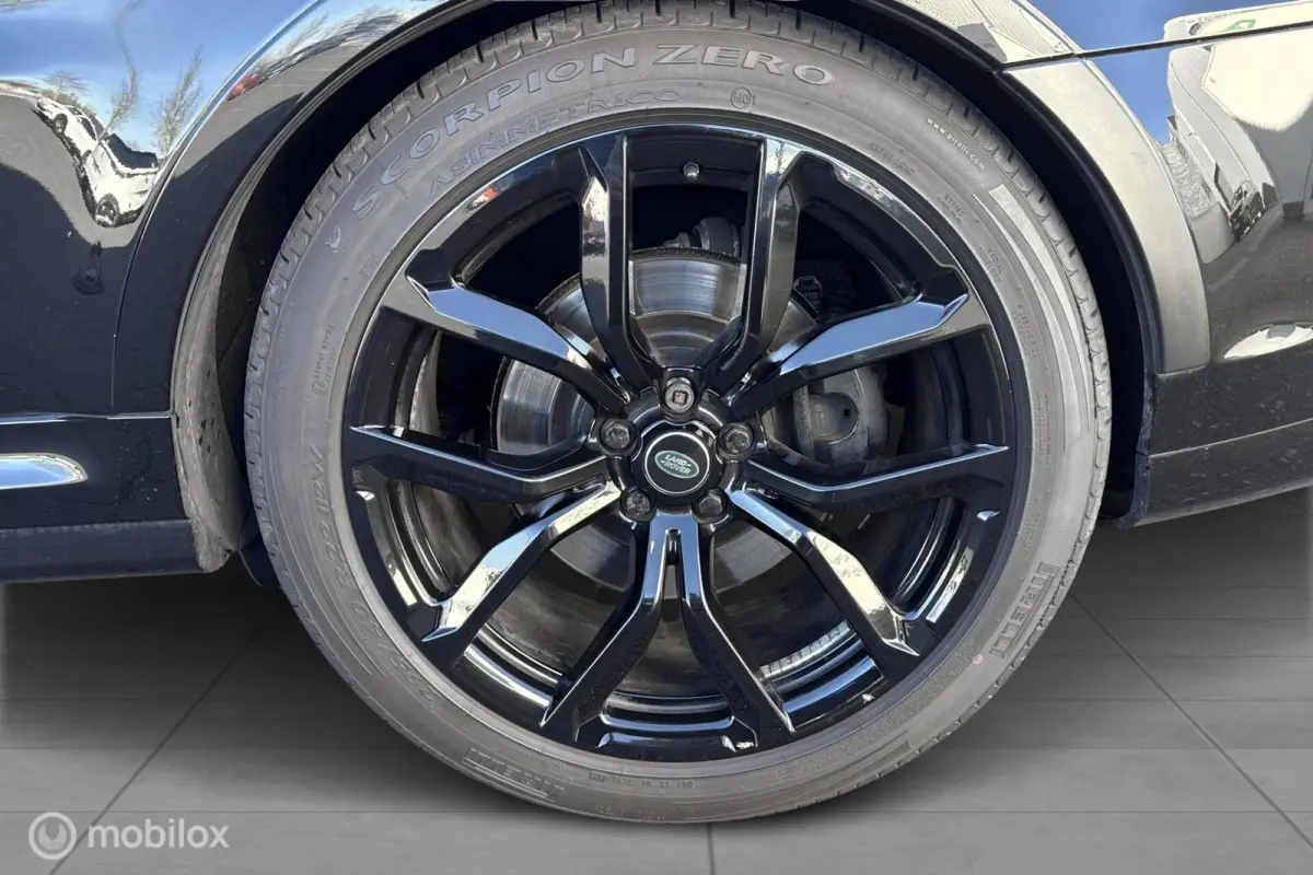5.0 V8 SC SVR