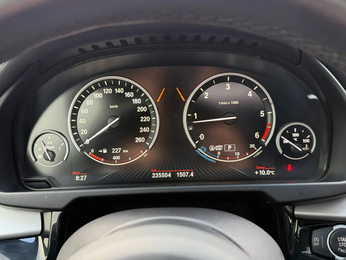 XDrive30d High Executive