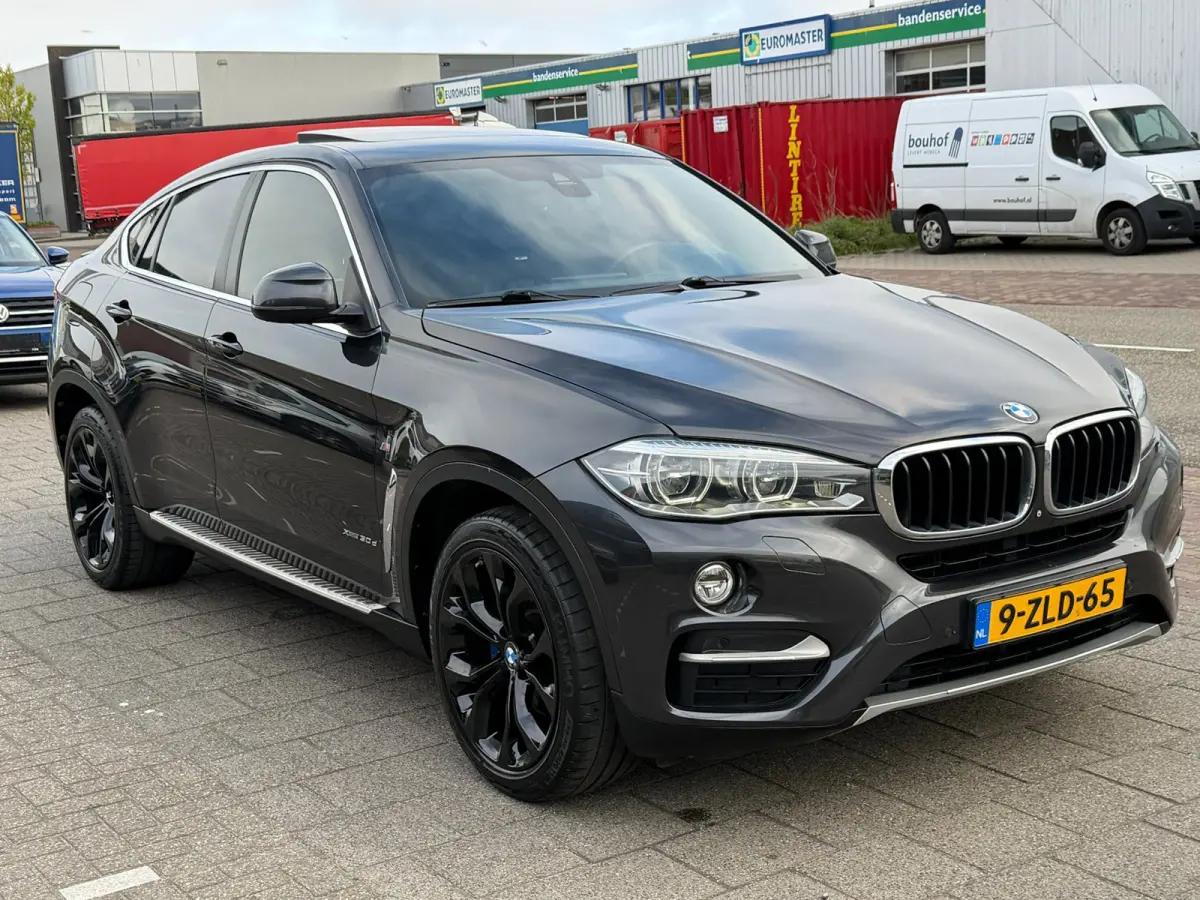 XDrive30d High Executive