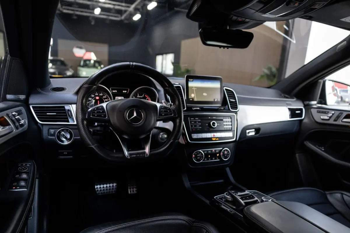 Mercedes-amg AMG 63 4MATIC