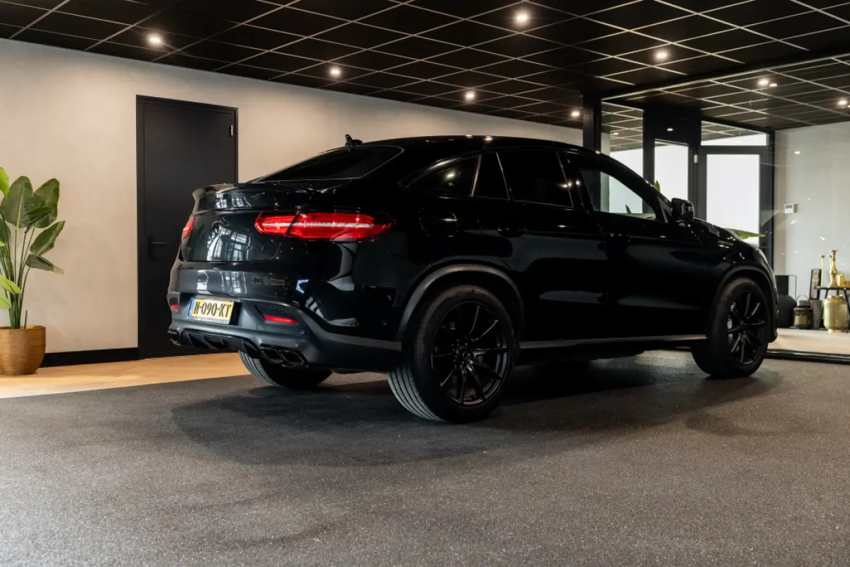 Mercedes-amg AMG 63 4MATIC