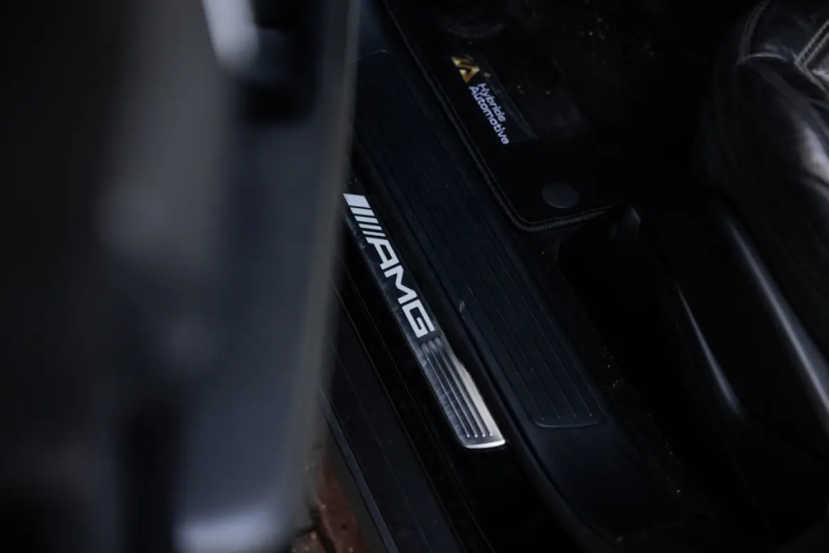 Mercedes-amg AMG 63 4MATIC
