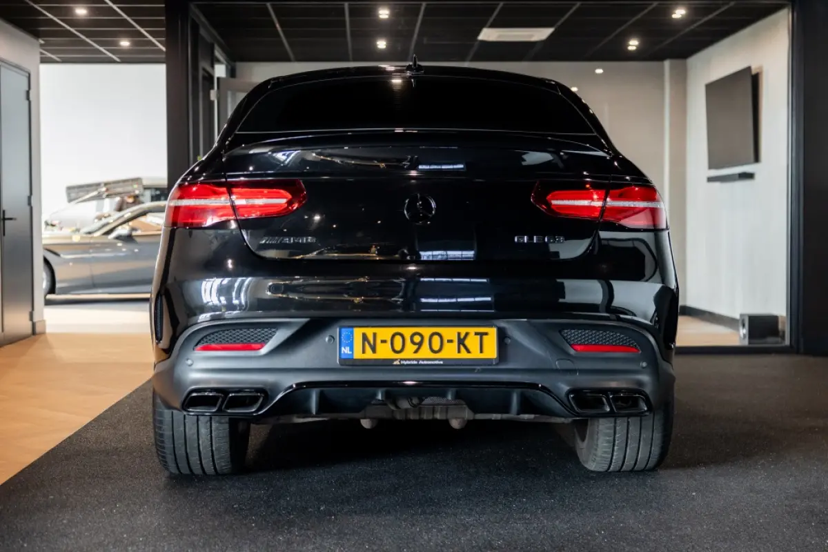 Mercedes-amg AMG 63 4MATIC