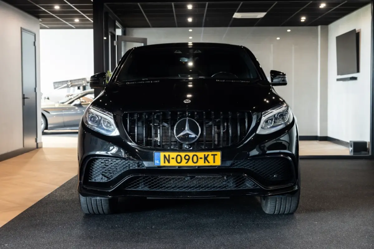 Mercedes-amg AMG 63 4MATIC