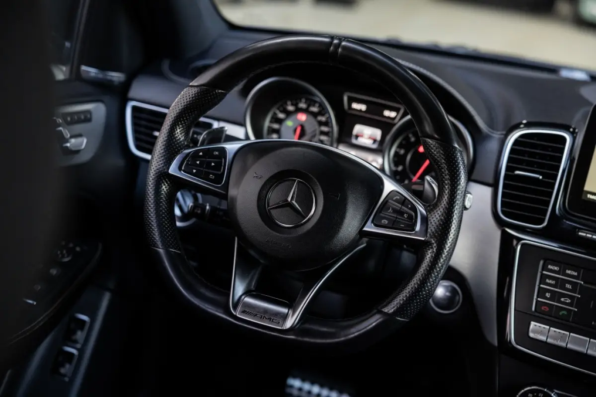 Mercedes-amg AMG 63 4MATIC