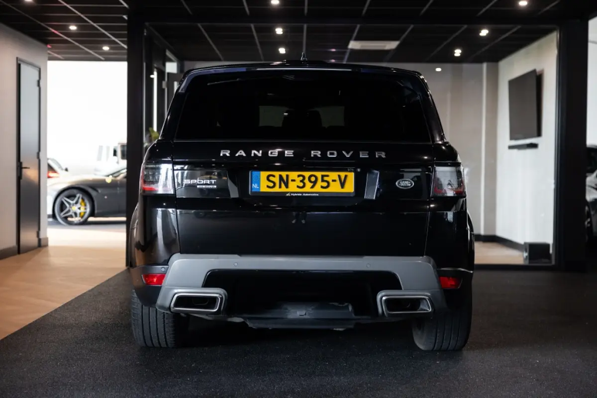 3.0 SDV6 SE | Leder | Luchtvering | Pano | Trekhaak |