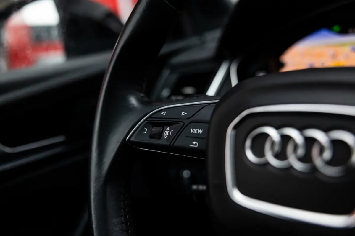 50 TFSI e q. S edition | B&O | HuD | 360Cam | Pano |