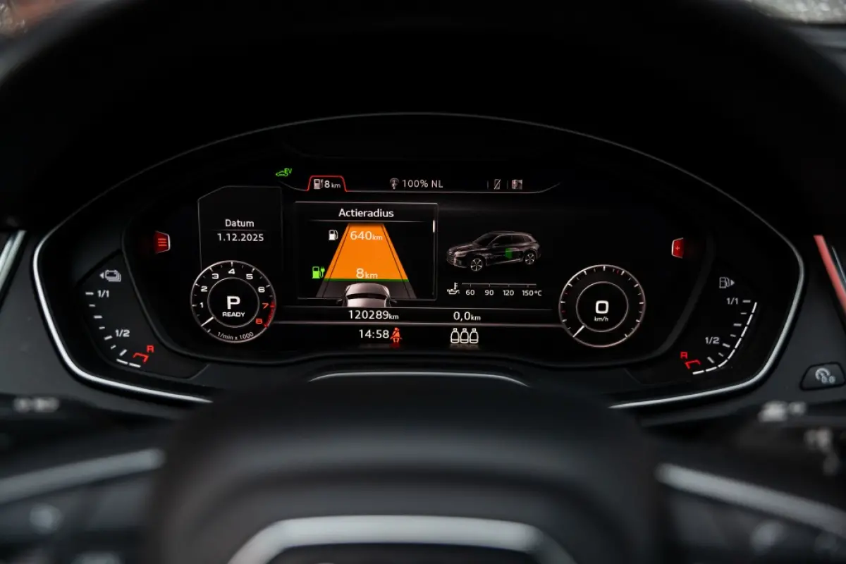 50 TFSI e q. S edition | B&O | HuD | 360Cam | Pano |