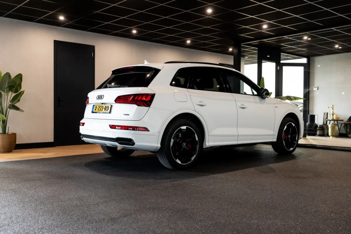 50 TFSI e q. S edition | B&O | HuD | 360Cam | Pano |