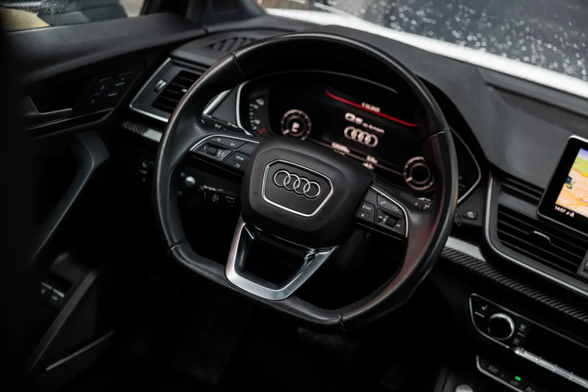 50 TFSI e q. S edition | B&O | HuD | 360Cam | Pano |
