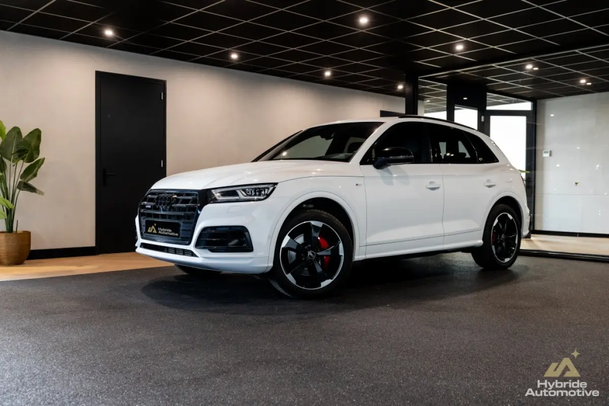 50 TFSI e q. S edition | B&O | HuD | 360Cam | Pano |