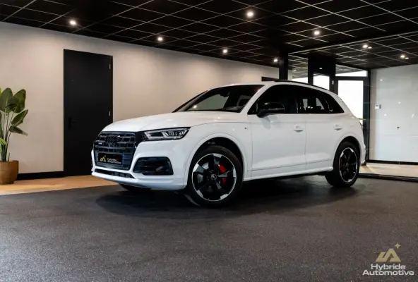 50 TFSI e q. S edition | B&O | HuD | 360Cam | Pano |