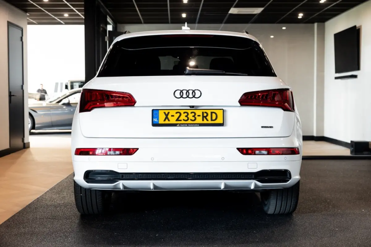 50 TFSI e q. S edition | B&O | HuD | 360Cam | Pano |