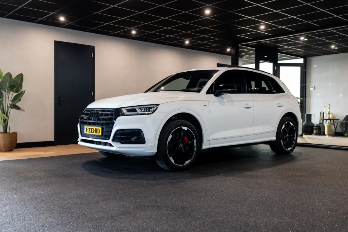 50 TFSI e q. S edition | B&O | HuD | 360Cam | Pano |