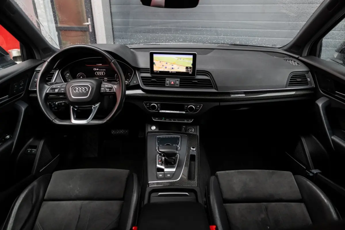 50 TFSI e q. S edition | B&O | HuD | 360Cam | Pano |