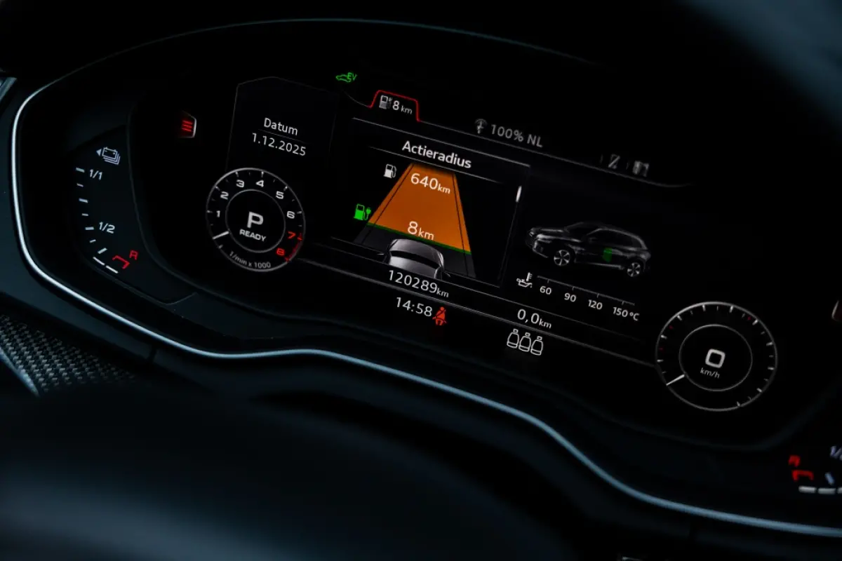 50 TFSI e q. S edition | B&O | HuD | 360Cam | Pano |
