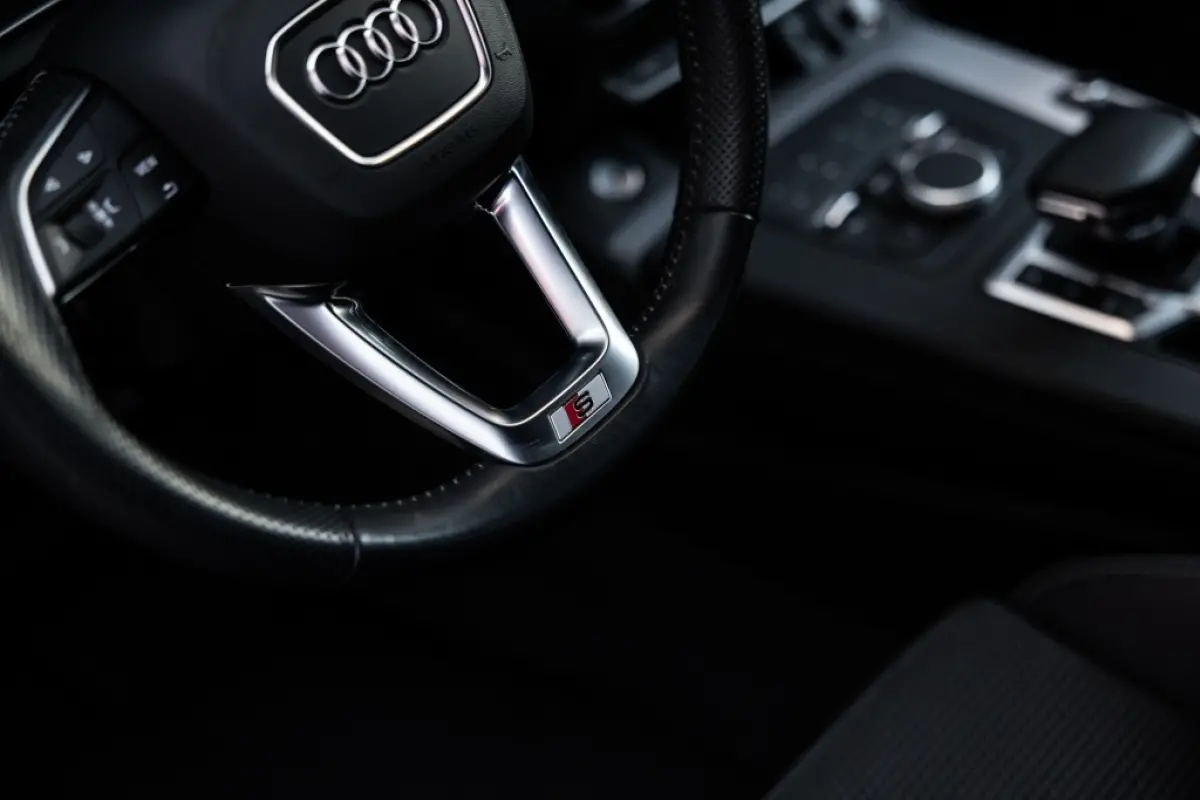 55 TFSI PHEV S Line | Quattro | Camera | Stoelverwarming |