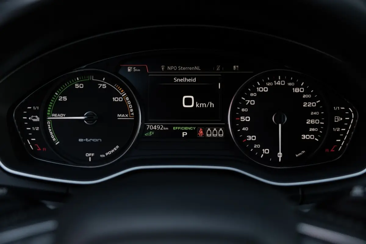 55 TFSI PHEV S Line | Quattro | Camera | Stoelverwarming |