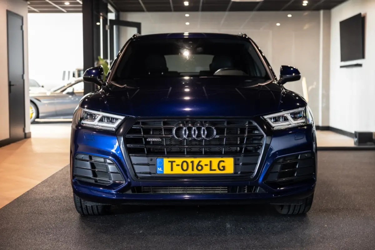 55 TFSI PHEV S Line | Quattro | Camera | Stoelverwarming |