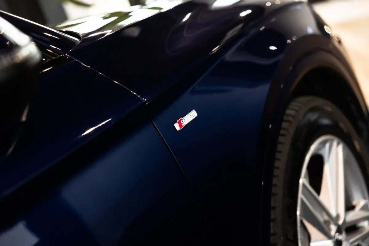 55 TFSI PHEV S Line | Quattro | Camera | Stoelverwarming |