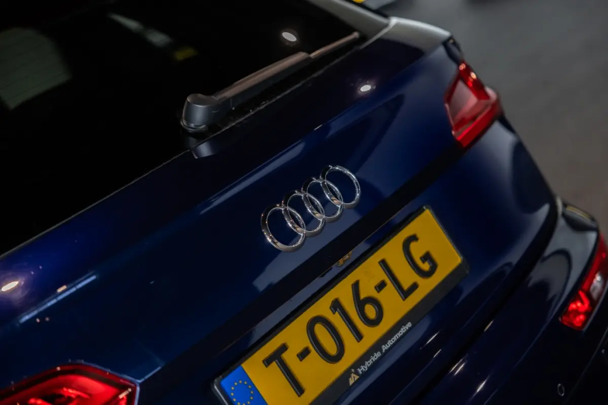 55 TFSI PHEV S Line | Quattro | Camera | Stoelverwarming |