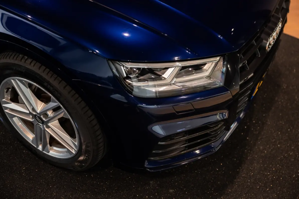 55 TFSI PHEV S Line | Quattro | Camera | Stoelverwarming |