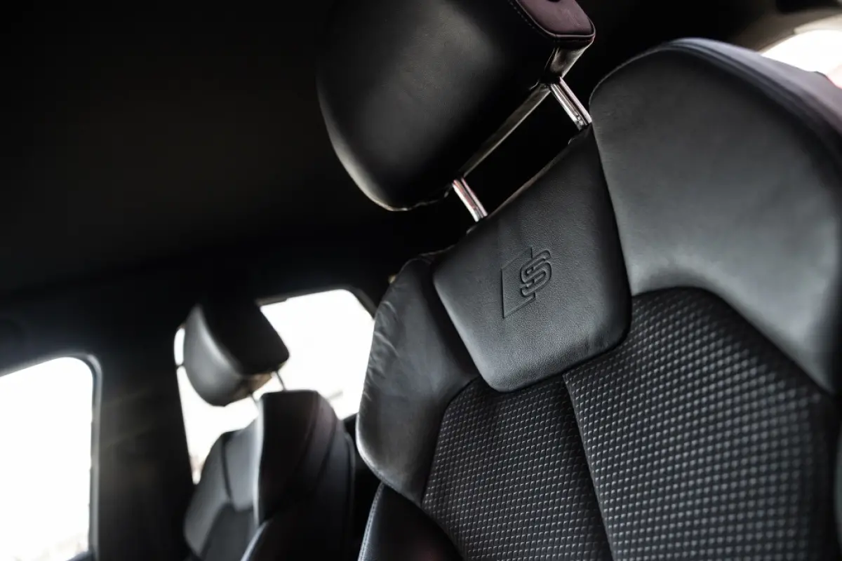 55 TFSI PHEV S Line | Quattro | Camera | Stoelverwarming |