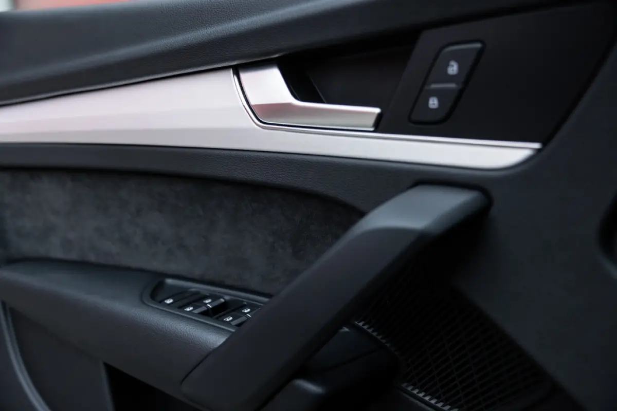 55 TFSI PHEV S Line | Quattro | Camera | Stoelverwarming |