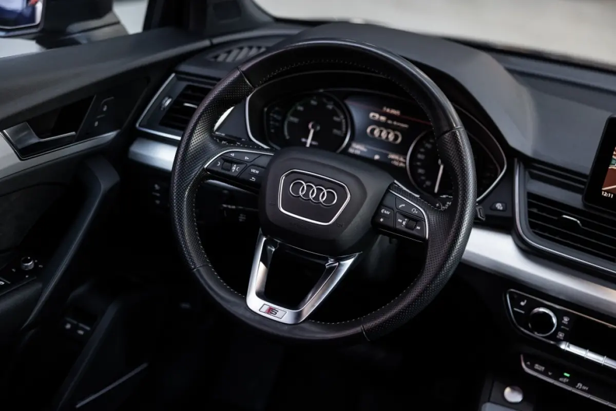 55 TFSI PHEV S Line | Quattro | Camera | Stoelverwarming |
