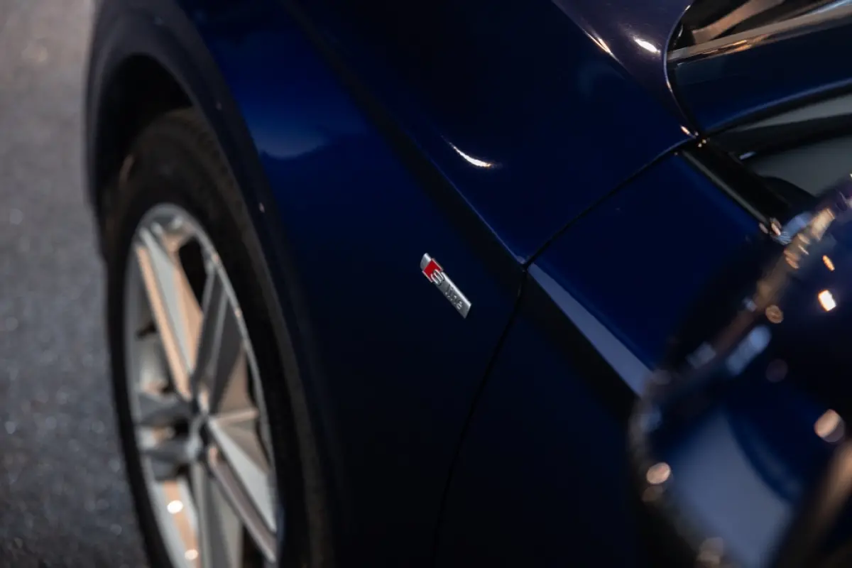 55 TFSI PHEV S Line | Quattro | Camera | Stoelverwarming |