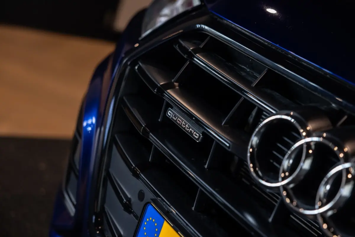 55 TFSI PHEV S Line | Quattro | Camera | Stoelverwarming |