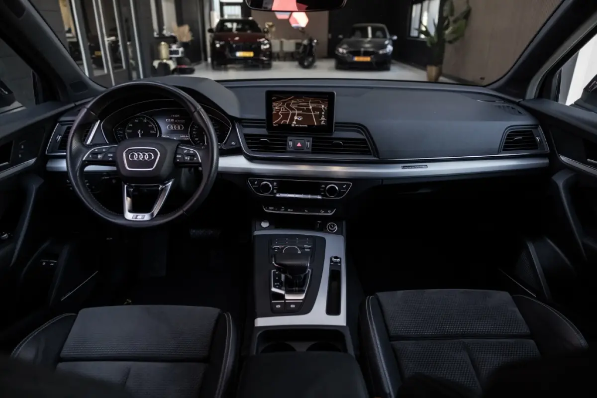 55 TFSI PHEV S Line | Quattro | Camera | Stoelverwarming |